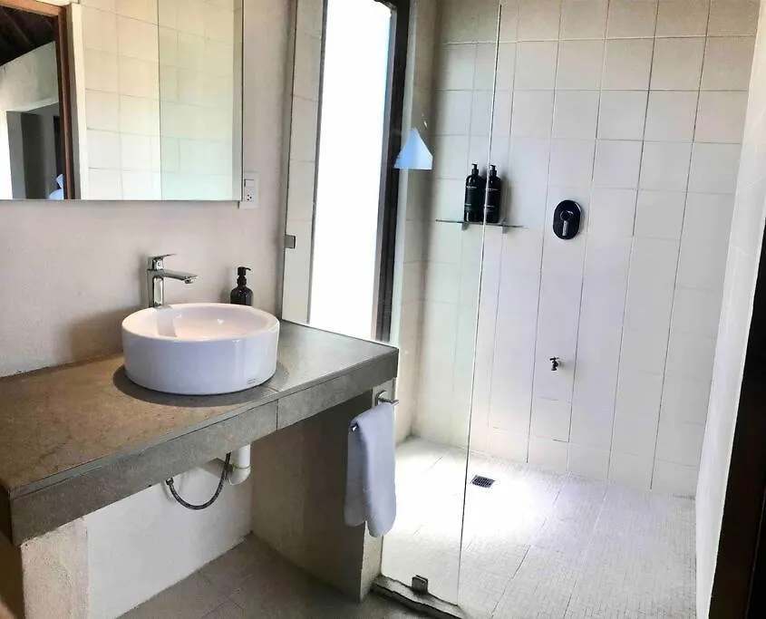 Depa Casacalma. Zona Tranquila Y Techo De Palapa Apartment Isla Holbox 0*,